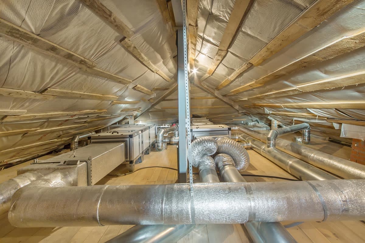 Ductwork inspection Ottawa